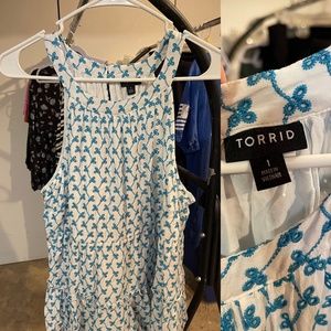 Torrid size 1 Top